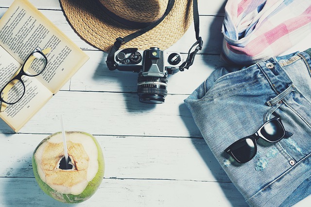 Die wichtigsten Dinge an die man bei der Urlaubsvorbereitung denken sollte