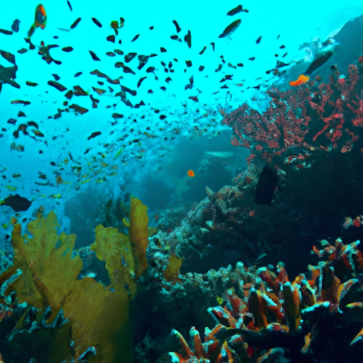 Tauchparadiese weltweit: Die beeindruckendsten Unterwasserwelten