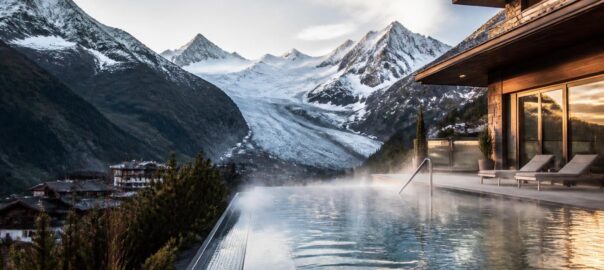 Wenn der Gletschertag in der Sauna endet: Wellnesshotels in Hintertux richtig einordnen