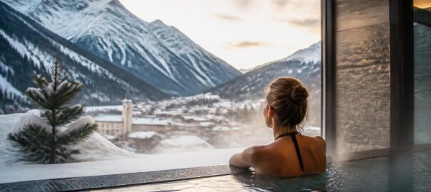 Wellness nach Piste, Höhenluft und Bergtag: St. Anton als Rückzugsort lesen