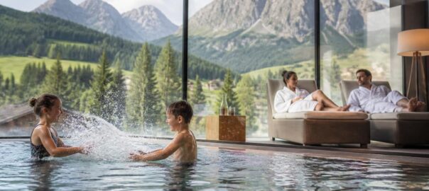 Familienurlaub in Südtirol: Wenn Kinder-Spa und Elternruhe zusammenpassen