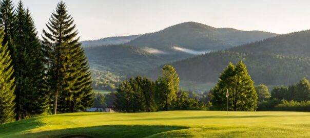 Golfurlaub im Hochschwarzwald: Hinterzarten als ruhige Basis