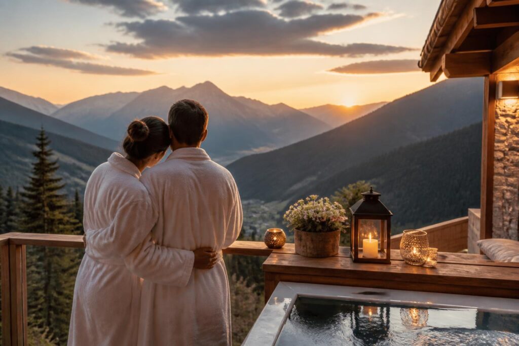 Romantikurlaub in Südtirol: Wenn ein Hotel mehr als schöne Zimmer bieten soll