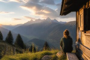 Auszeit in den Karnischen Alpen: Ruhe, die nicht erst im Spa beginnt