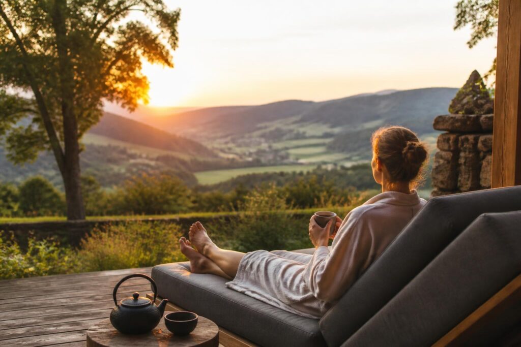 Wellness in der Oberpfalz: Warum Ruhe hier anders wirkt als im klassischen Kurort