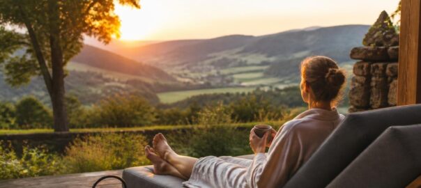 Wellness in der Oberpfalz: Warum Ruhe hier anders wirkt als im klassischen Kurort