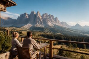 Adults-only-Auszeit in den Dolomiten: Ruhe ohne Familienhotel-Rhythmus