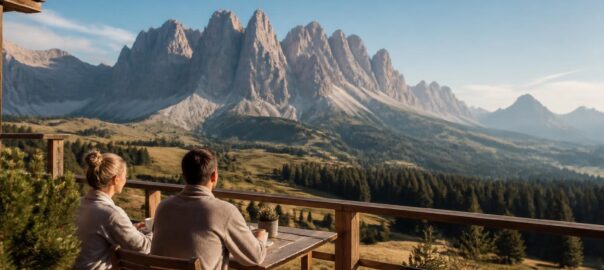 Adults-only-Auszeit in den Dolomiten: Ruhe ohne Familienhotel-Rhythmus